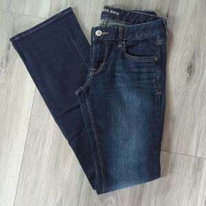 EXPRESS Barely Boot Jeans